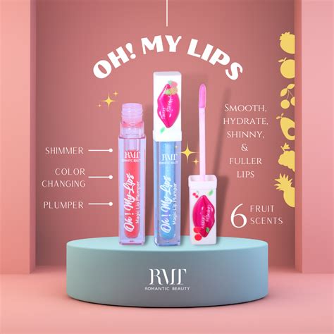 Boost Your Confidence with a Magical Lip Plumper